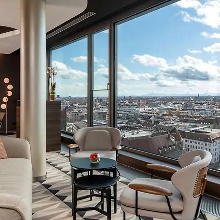 Hotel Nh Collection Bavaria Munich