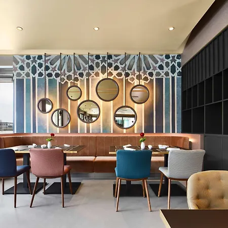 Hotel Nh Collection Bavaria 4*