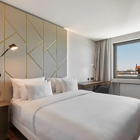 Nh Collection Bavaria Hotel 4*