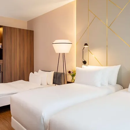 Nh Collection Bavaria Hotel 4*