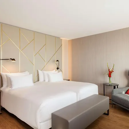Nh Collection Bavaria Hotel Munich