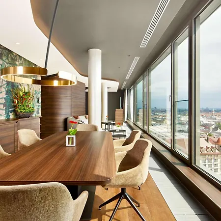 Hotel Nh Collection Bavaria Munich