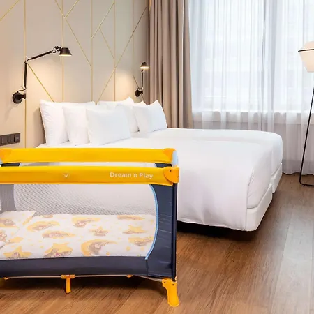 Nh Collection Bavaria Hotel Munich
