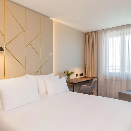 Nh Collection Bavaria Hotel 4*
