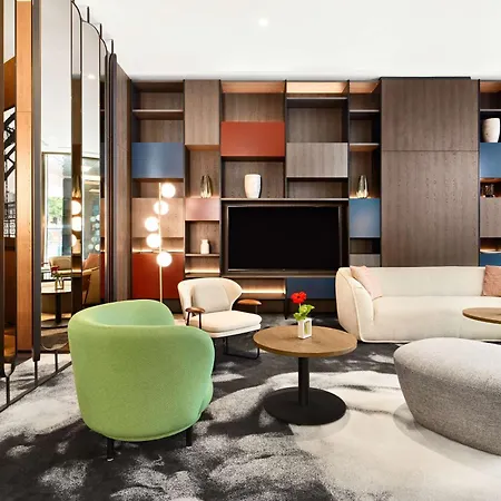Nh Collection Bavaria Hotel Munich