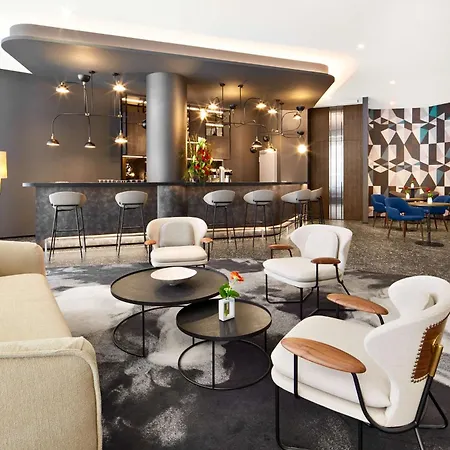 Hotel Nh Collection Bavaria 4*