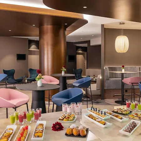 Nh Collection Bavaria Hotel 4*
