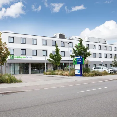 Express - Olympiapark By Ihg 3* Munich
