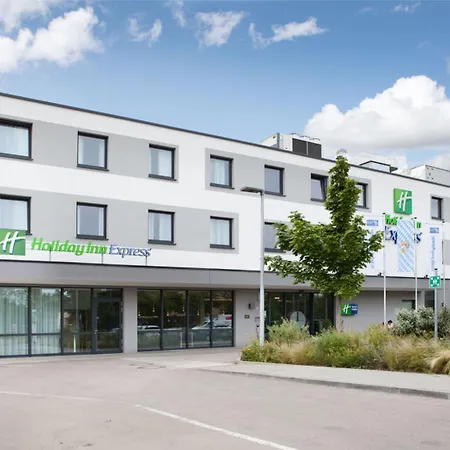 Hotel Express - Olympiapark By Ihg