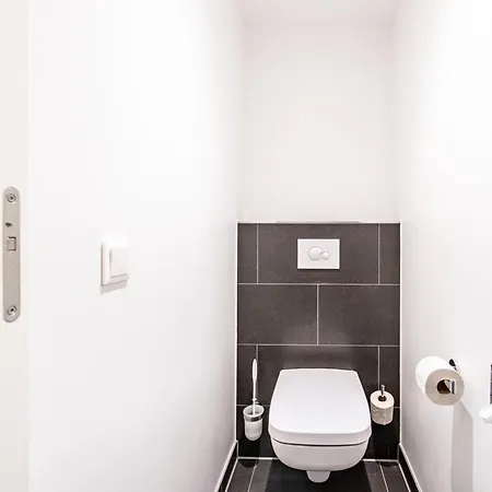 Muenchen-olympiapark Hotel Munich