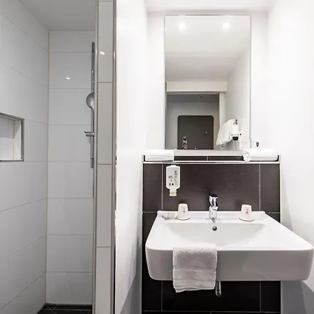 Hotel Muenchen-olympiapark Munich