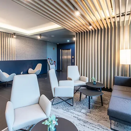 Muenchen-olympiapark Hotel Munich