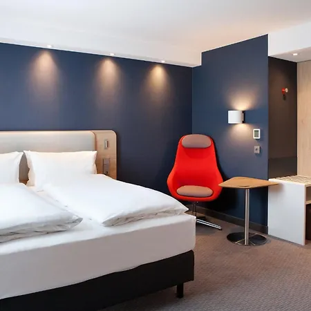 Express - Olympiapark By Ihg Hotel Munich