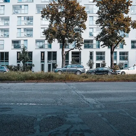 Apartment Timehouse Serviced Munich
