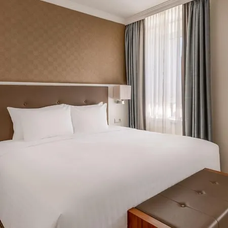 Marriott 4* Μόναχο
