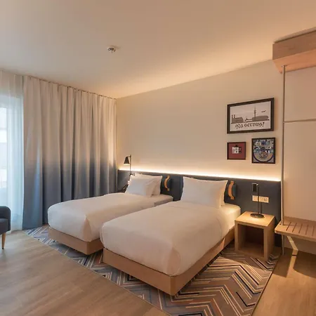 Hampton By Hilton North Hotel Munich