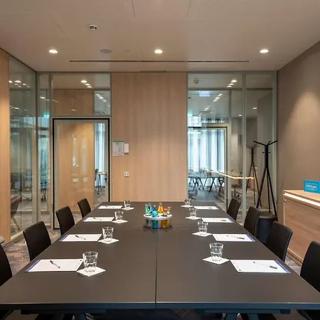 Hampton By Hilton North Hotel Munich