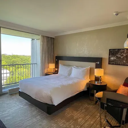 Hotell Hilton Park