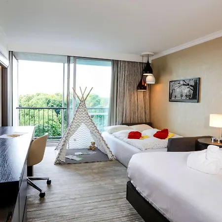 Hilton Park Hotell München