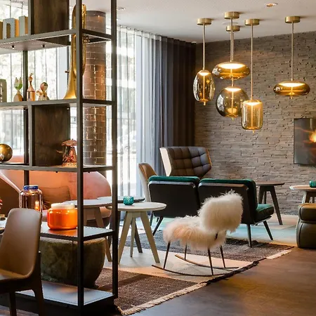 One Muenchen-westend Hotel 3*