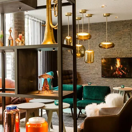 One Muenchen-westend Hotel München