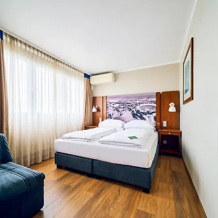 Hotel Arthotel Ana Im Olympiapark Munique