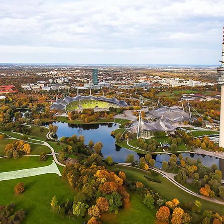 Express - Olympiapark By Ihg
