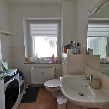 Apartmán Center Schwabing Spacious Flat