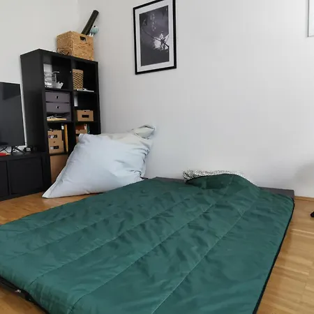 Apartmán Center Schwabing Spacious Flat Mnichov