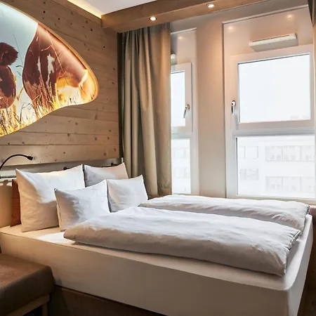 Hotel Cocoon Hauptbahnhof