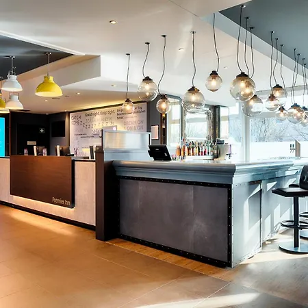 Premier Ost Hotel Munich