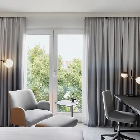 Hotel Courtyard By Marriott East Munique