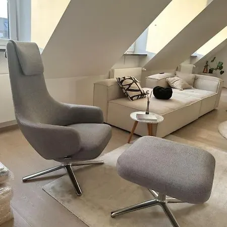 Hemingway Penthouse With Fireplace/chimney Apartmán