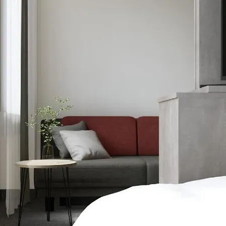 Hotel Rimedya - An Der Messe Munich