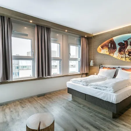 Hotel Cocoon Hauptbahnhof Monachium