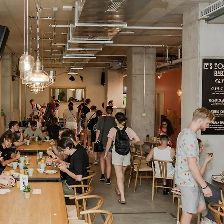 Hostel Wombat's Werksviertel Munich