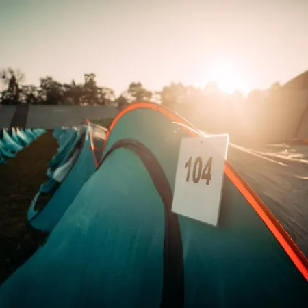 Campsite Eurocup Campsite 2024 Munich