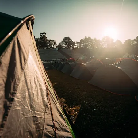 Eurocup Campsite 2024 Munich
