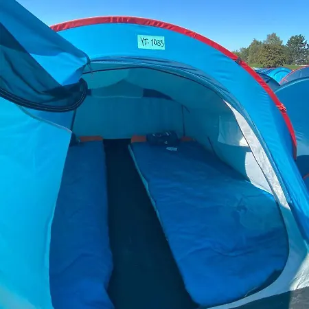 Eurocup Campsite 2024 Campsite *