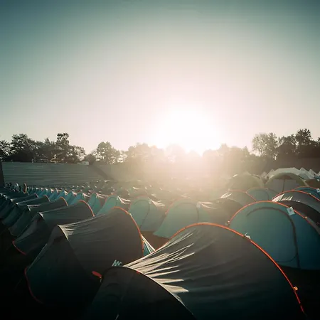 Campsite Eurocup Campsite 2024 Munich