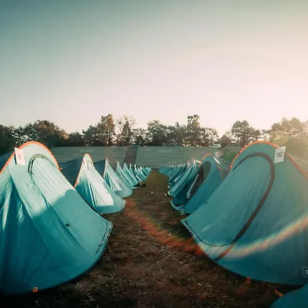 Campsite Eurocup Campsite 2024 *