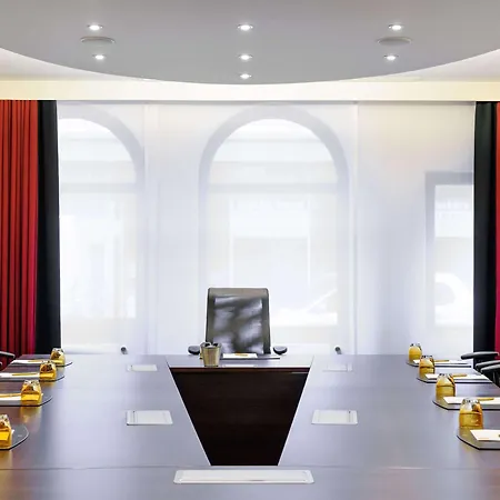 Hotel Mercure Center Múnich
