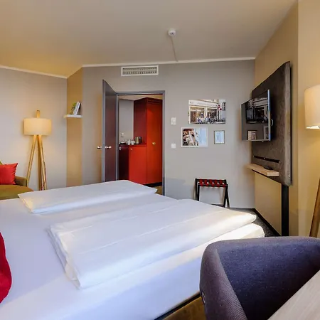 Mercure Center 4* Múnich