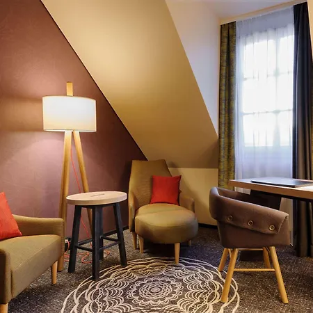Mercure Center 4* Múnich