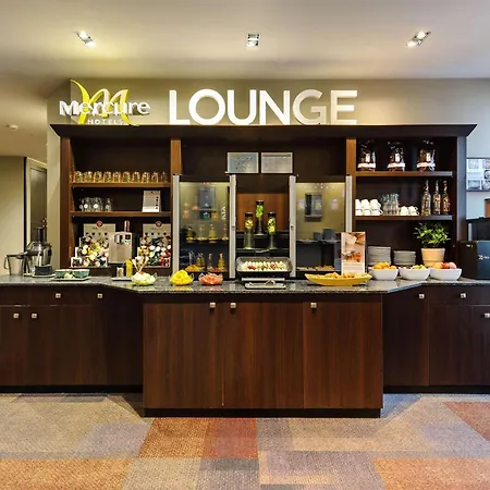 Mercure Center Hotel 4*