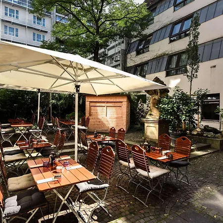 Mercure Center Hotel Múnich