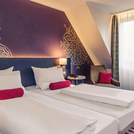 Mercure Center 4* Múnich