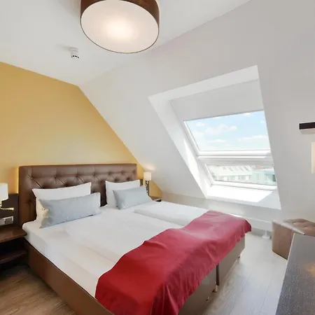 Koos Hotel&apartments - Apartmanhotel München