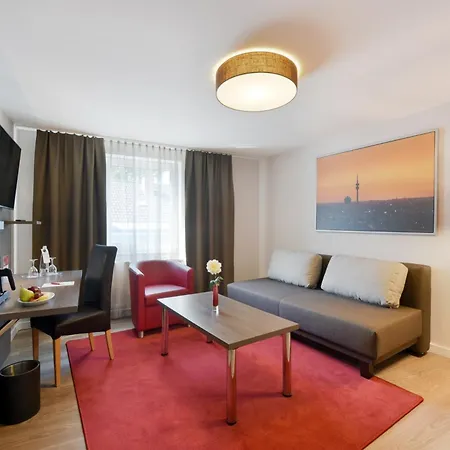 Koos Hotel&apartments - Apartmanhotel 4*