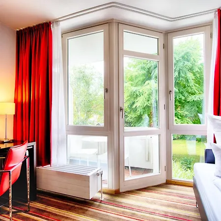 Leonardo West Hotel Munich